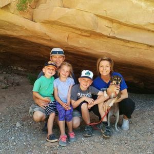 Meet your Posher, Chad